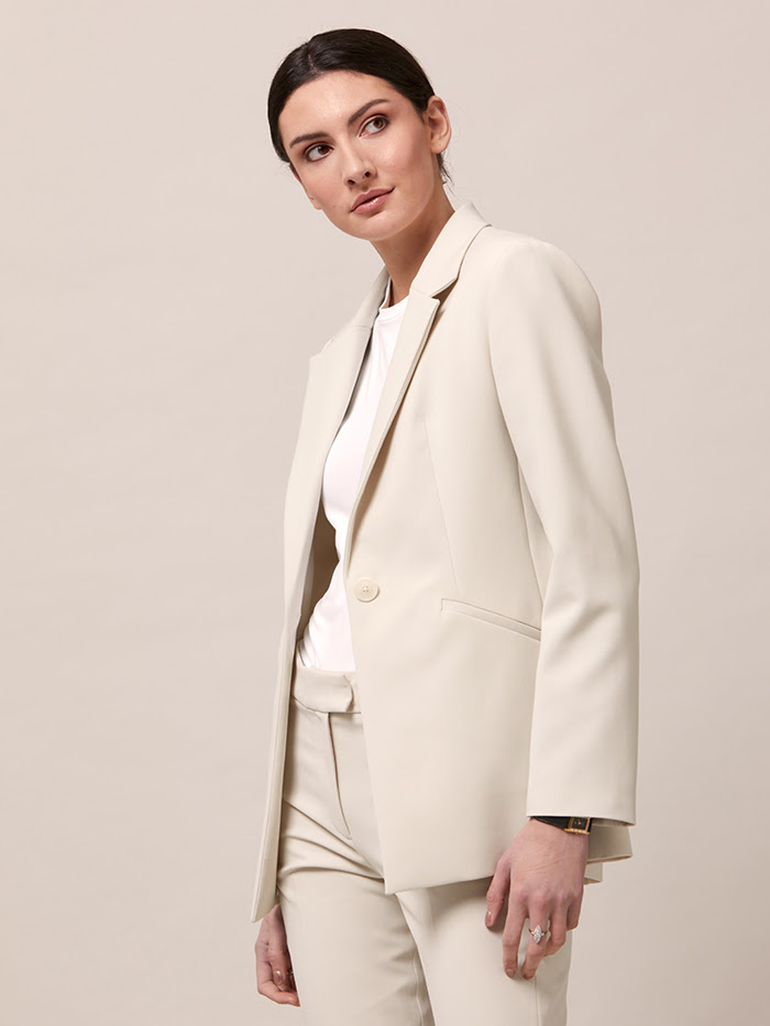 Willow Old Ivory Jacket