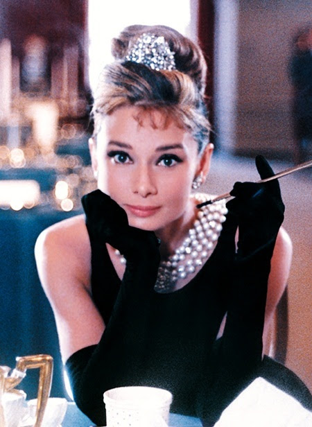 Những hình ảnh xúc động về minh tinh điện ảnh Audrey Hepburn