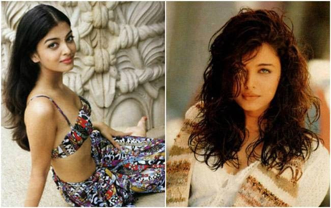 Image result for Aishwarya Rai Bachchan:: in modelling days