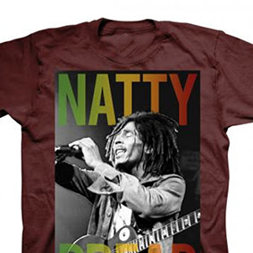 Bob Marley - Natty Dread