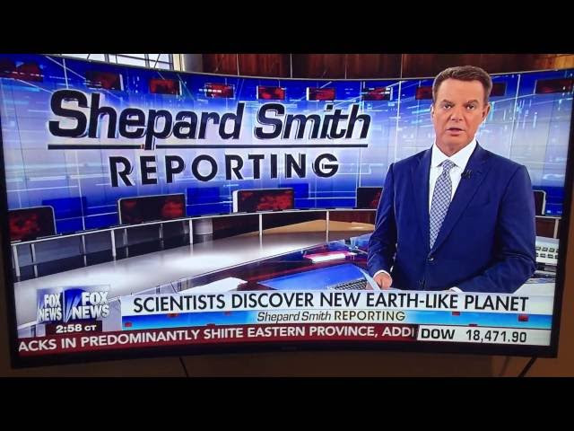 Fox News Earth Like Planet - Soft Disclosure  Sddefault