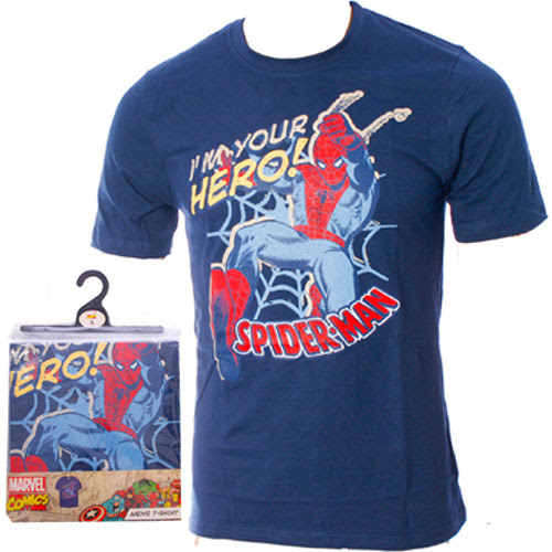 Spiderman T Shirts