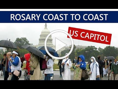 ROSARY COAST TO COAST Washington DC 2020