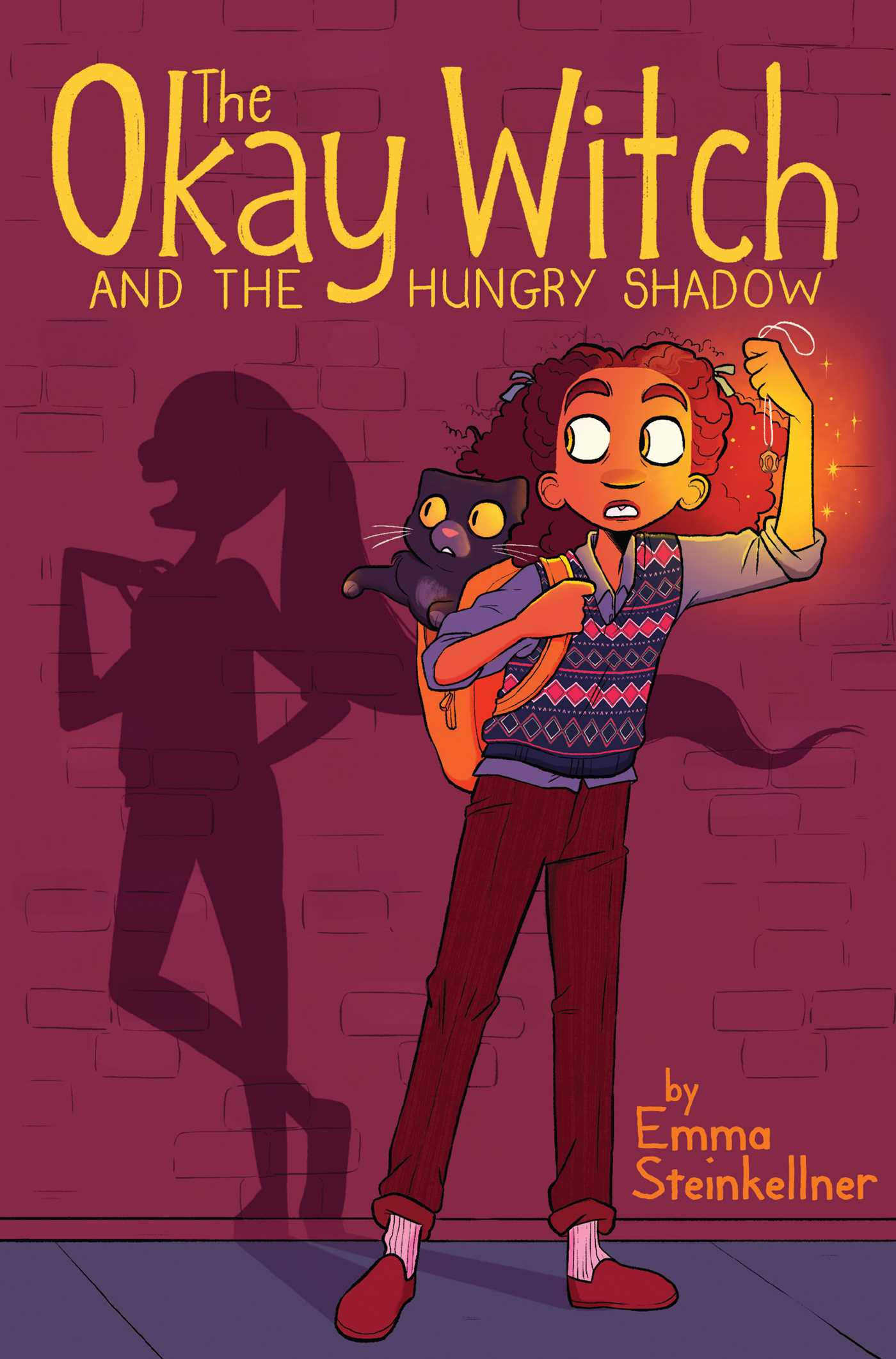 The Okay Witch and the Hungry Shadow PDF
