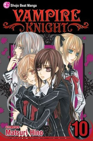 Vampire Knight, Vol. 10 (Vampire Knight, #10) EPUB