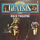 LP PROG GENESIS - ROCK THEATRE