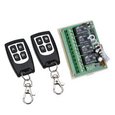 Geekcreit® Wireless Remote Control Switch