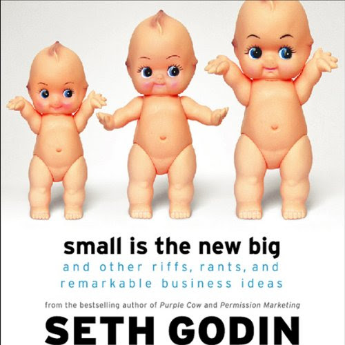 Small Is the New Big  By  cover art