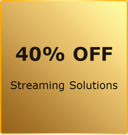 40% Off DVDFab Streaming Solutions StreamFab