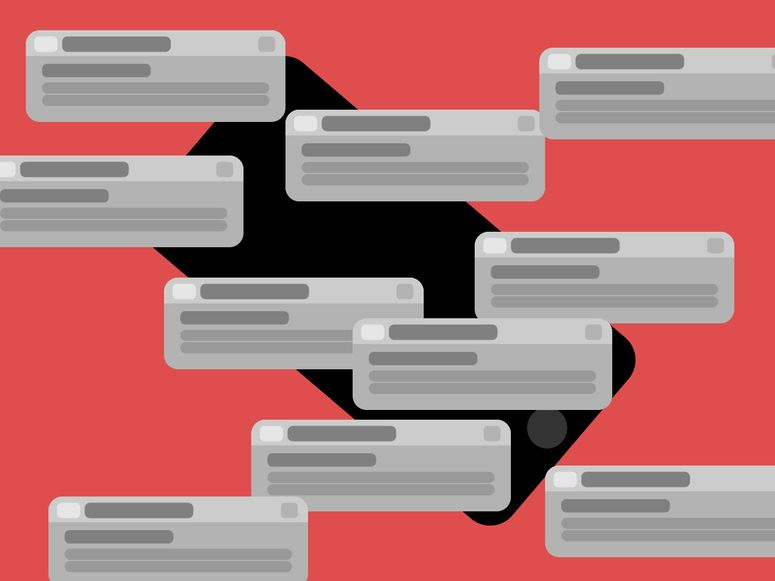 Turn Off Your Push Notifications. All of Them