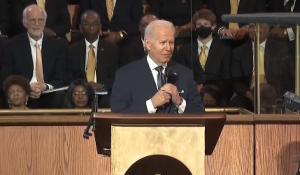 Biden Panders, Lies, Then Gets REALLY Creepy During Wacky Speech, ‘What’s Your Name Honey? I Want…’