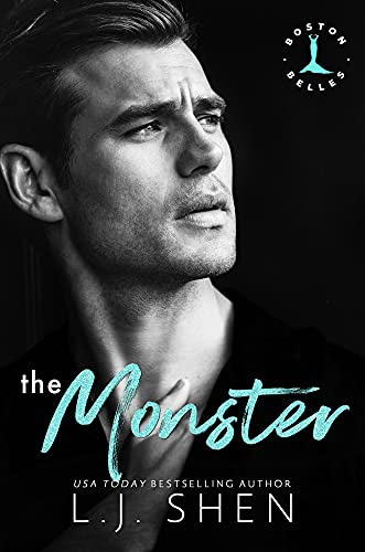 Cover for 'The Monster'