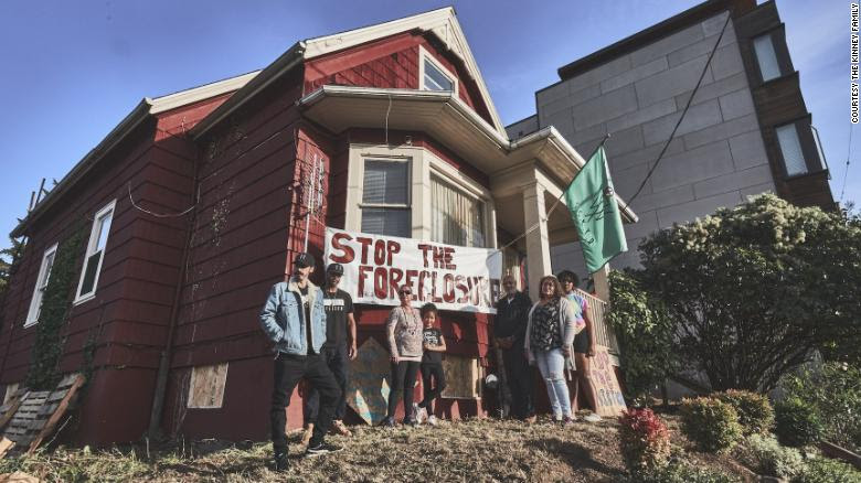 Cảnh sát Portland: “Khu tự trị” tích trữ vũ khí, tiến hành tuần tra vũ trang