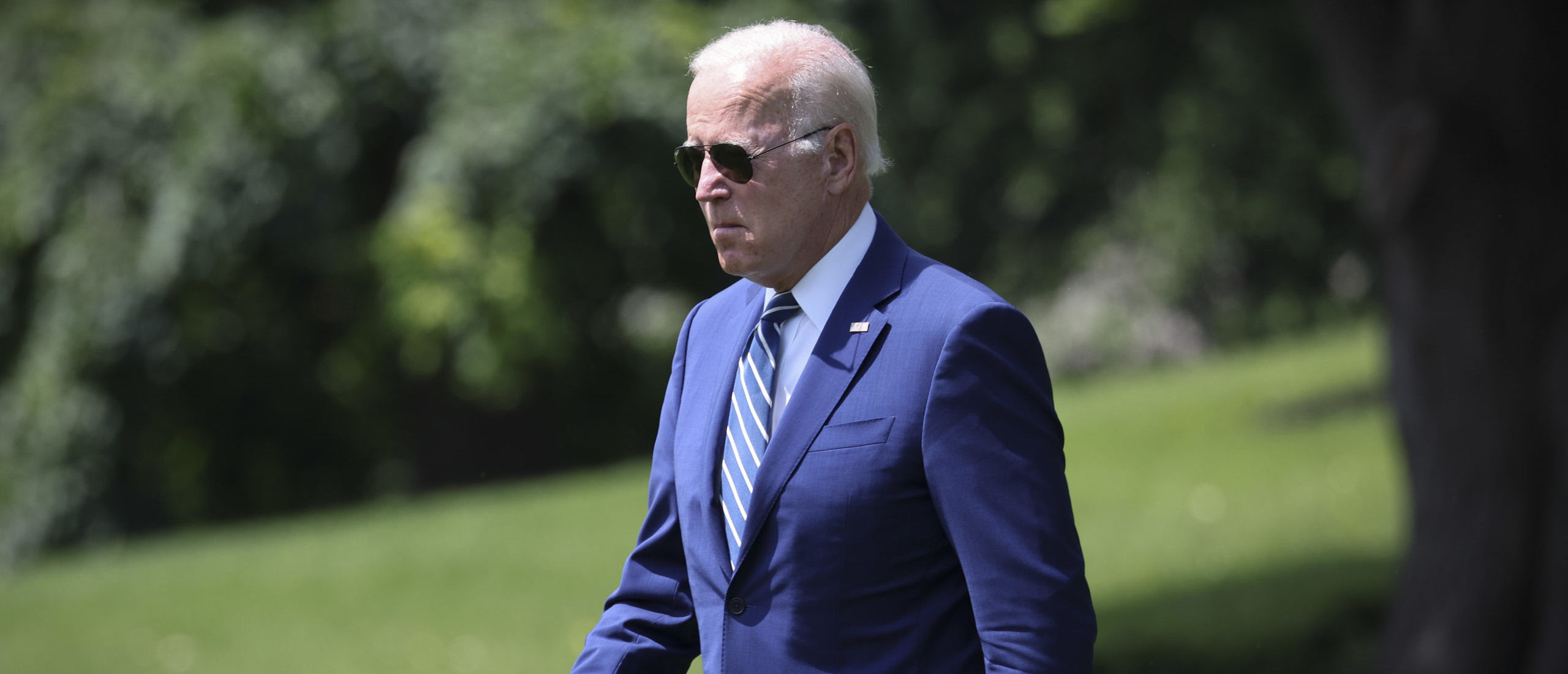 Poll: Majority Of Americans Think Biden Is Intentionally Sending Gas Prices Sky High To Fuel Green Agenda
