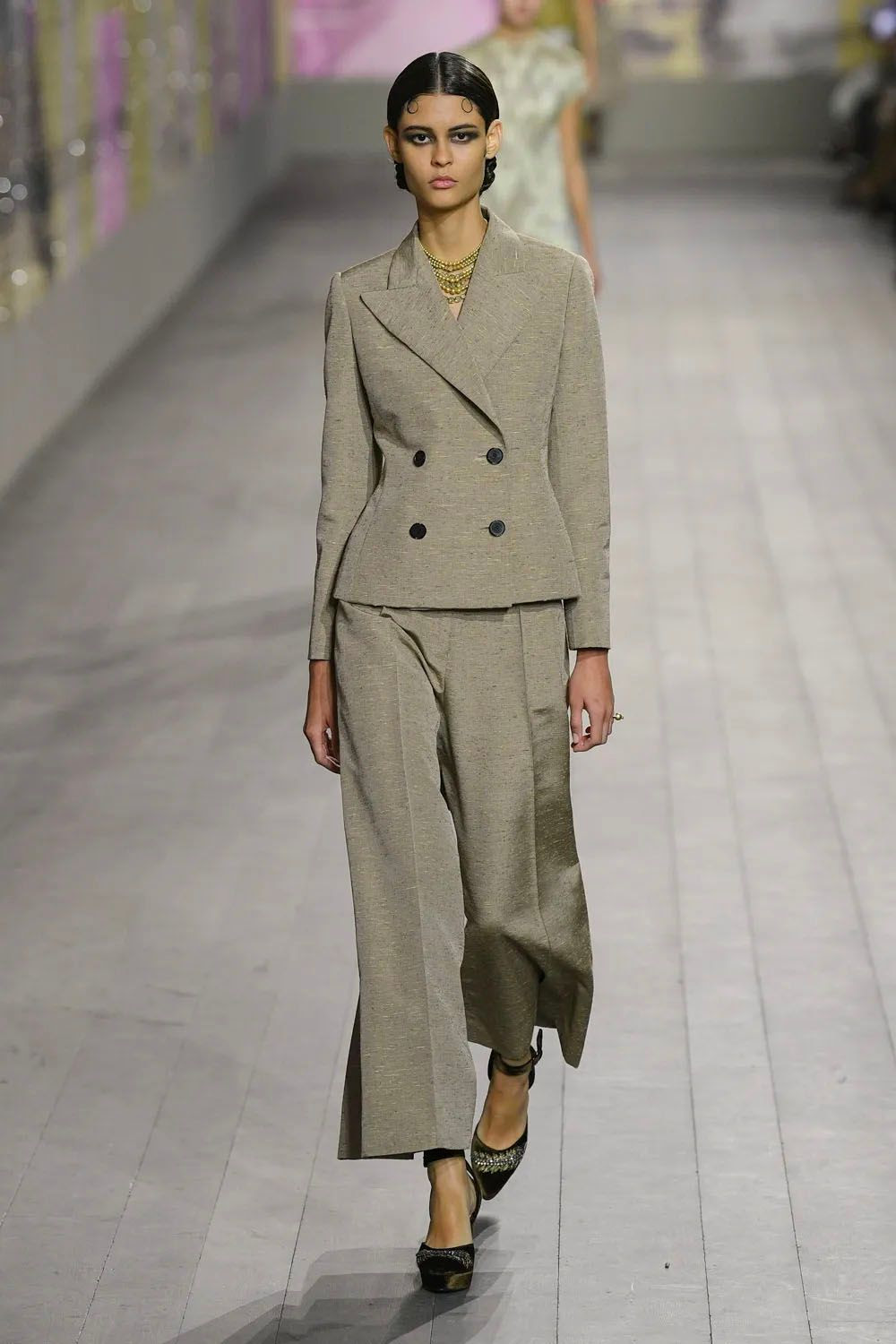Dior Alta Costura otoño invierno 2023.