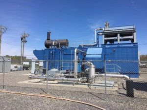 landfill gas energy project
