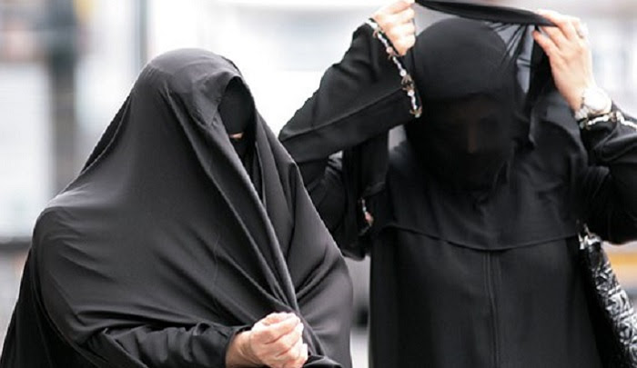 German city uses taxpayer funds to promote wearing the burqa