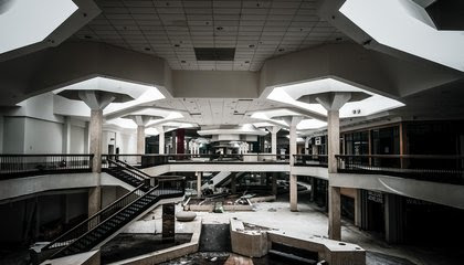The Rise of the Zombie Mall