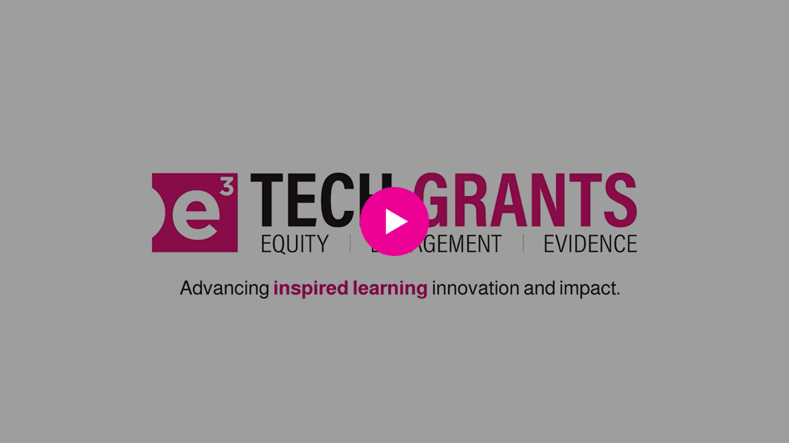 e3 Tech Grants