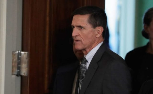 Mueller Recommends No Prison for Flynn, Citing
Cooperation