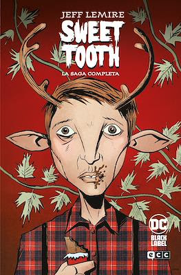 Sweet Tooth - La saga completa (Cartoné 1088 pp)