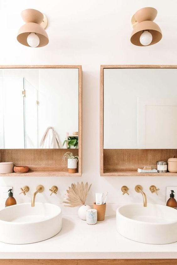 our master bathroom : the reveal - almost makes perfect