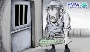 Official PA daily accuses Israel of ‘war crime’: murdering imprisoned jihadis with coronavirus