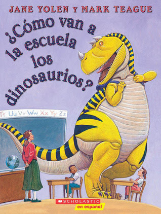 ?C?mo van los dinosaurios a la escuela? in Kindle/PDF/EPUB