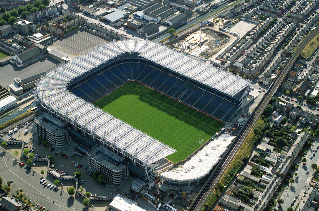 Stones Please Dont Stop The Rolling Stones incluyen Croke Park