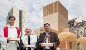 A Priest, A Rabbi and an Imam Decided to Share A Building