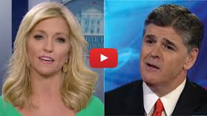 What This Blonde Bombshell Just Told Sean Hannity About Trump Left Him In A State Of Shock! (Video)
