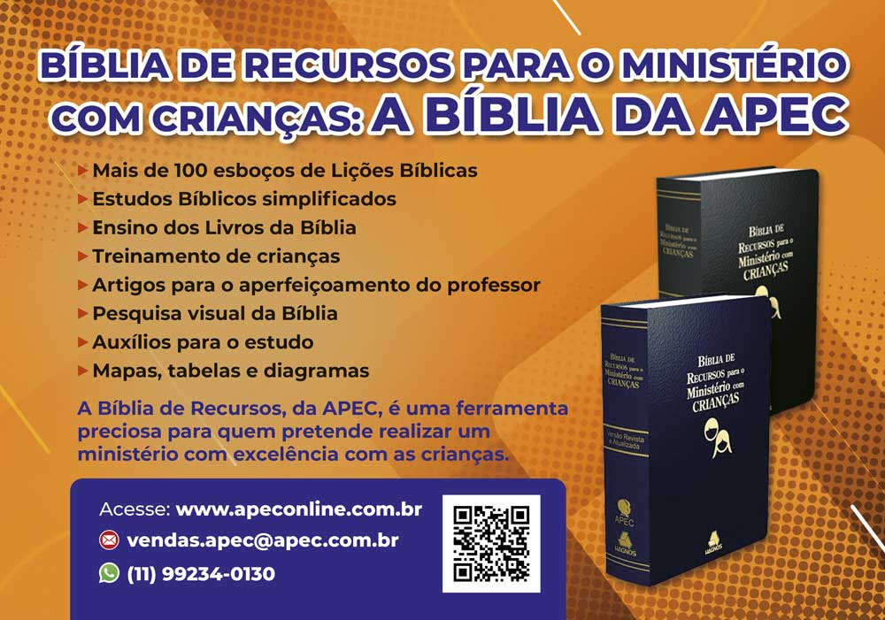 Biblia da APEC