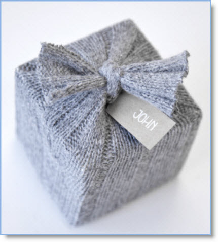 sweather wrapping