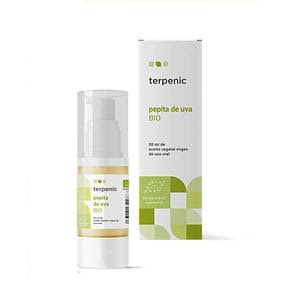 Óleo Vegetal Grainhas de Uva Virgem BIO - Embalagem Airless (30ml)