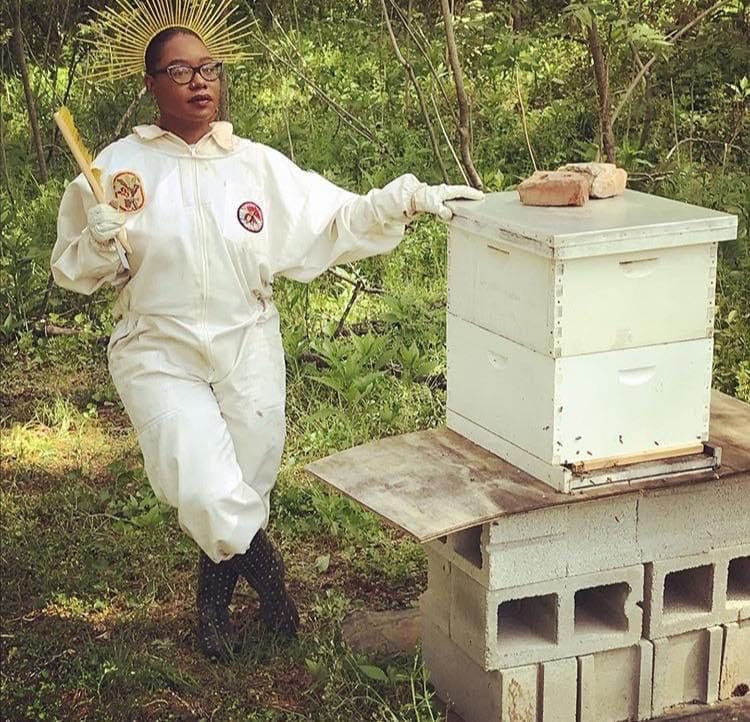 black owned farms