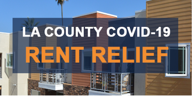 Rent Relief Program Launch