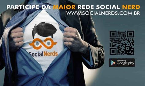 14224709_1611614125804936_1376335643106815233_n SOCIAL NERDS: CONHEÇA A MÍDIA SOCIAL VOLTADA PARA O PÚBLICO Nerd