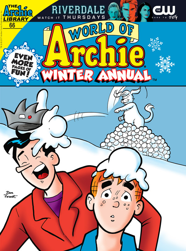 Archie Comics Digest Cover
