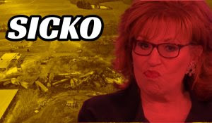 What Joy Behar Just Said Should Have Her Fired!