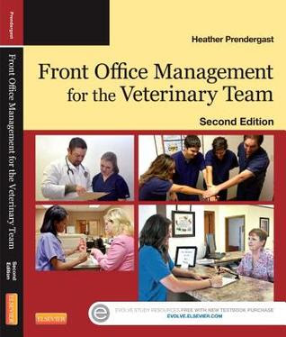 Front Office Management for the Veterinary Team with Access Code in Kindle/PDF/EPUB