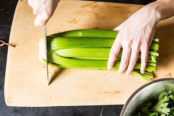 The Surprising Way You Should Be Storing Celery