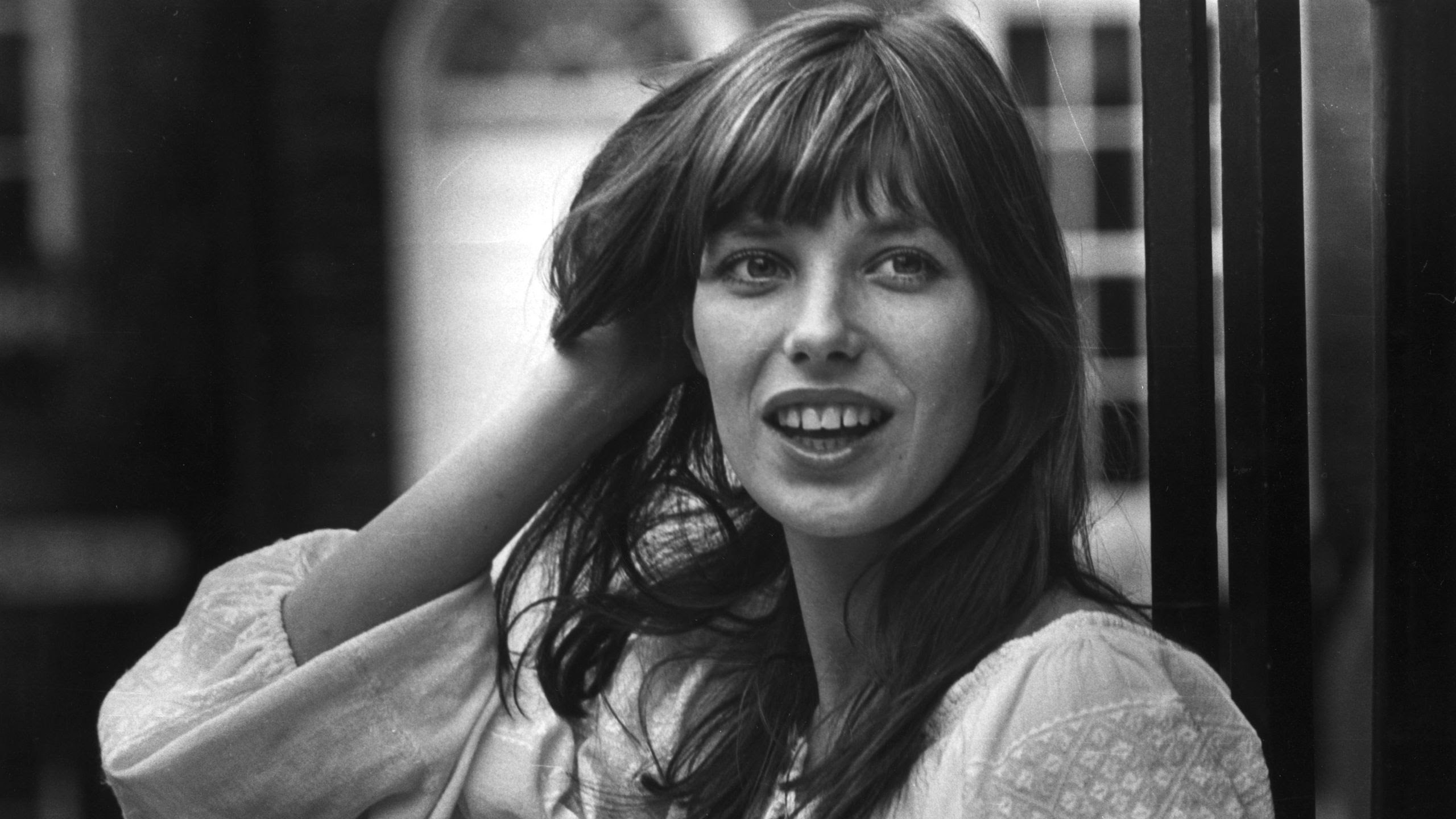 Jane Birkin en 1971