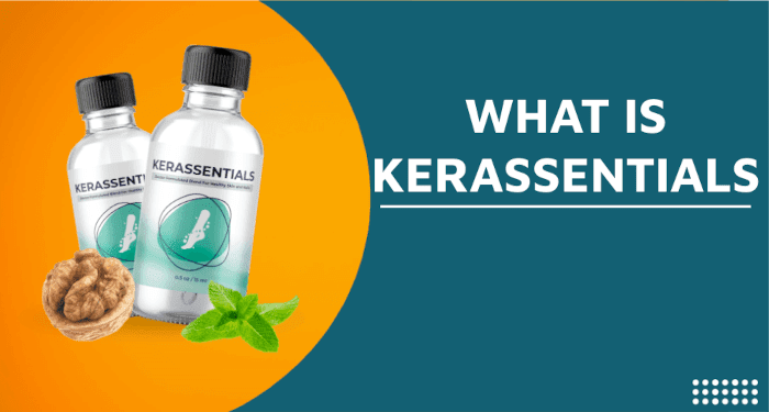 What is Kerassentials