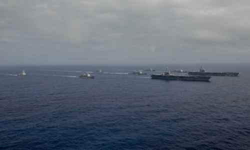 Breaking News – China Strikes Back WW3 Alert! South China Seas