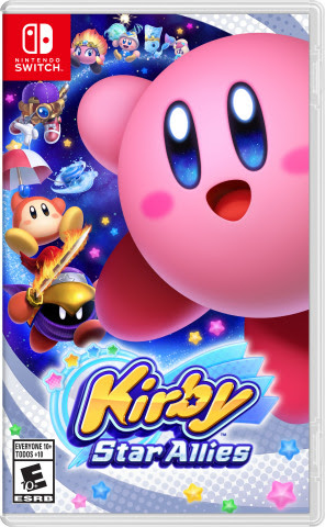 Kirby Star Allies is one of the largest and most robust games in the Kirby series – and the first on ...