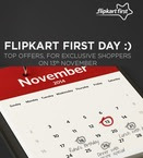 All Exclusive Flipkart First Day Offers (13th Nov)