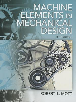 Machine Elements in Mechanical Design EPUB