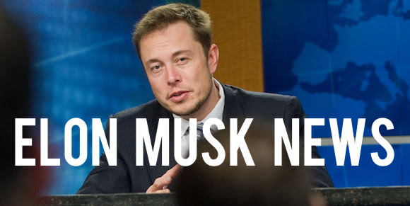 Logo for Elon Musk News
