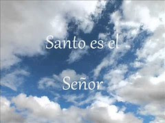 Dios es Santo