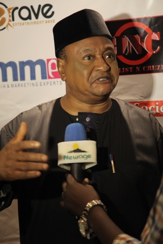 Prince Jide Kosoko